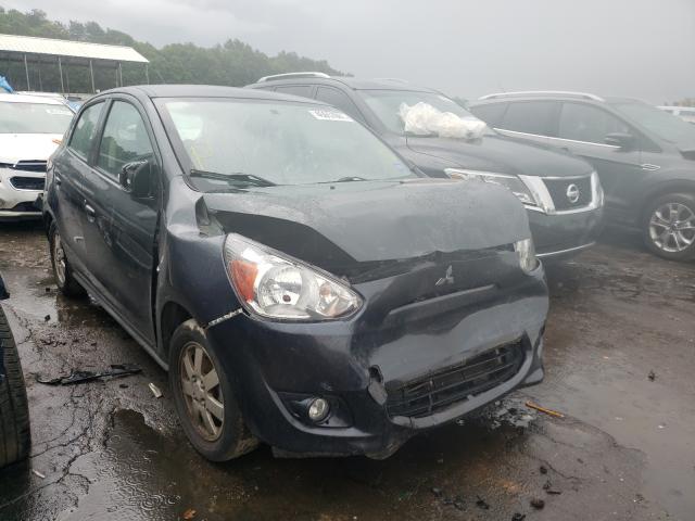 MITSUBISHI MIRAGE ES 2015 ml32a4hjxfh014026