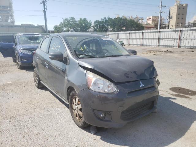 MITSUBISHI MIRAGE ES 2015 ml32a4hjxfh032400