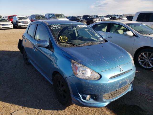 MITSUBISHI MIRAGE ES 2015 ml32a4hjxfh038665