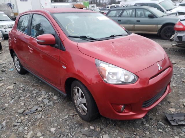 MITSUBISHI MIRAGE ES 2015 ml32a4hjxfh041355