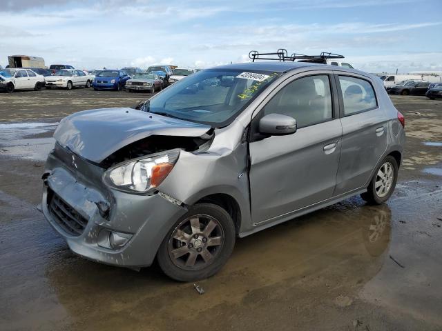 MITSUBISHI MIRAGE 2015 ml32a4hjxfh041842