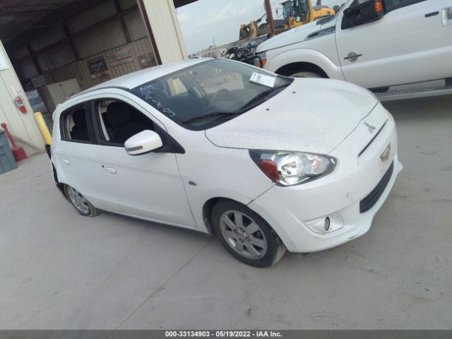 MITSUBISHI MIRAGE 2015 ml32a4hjxfh044255