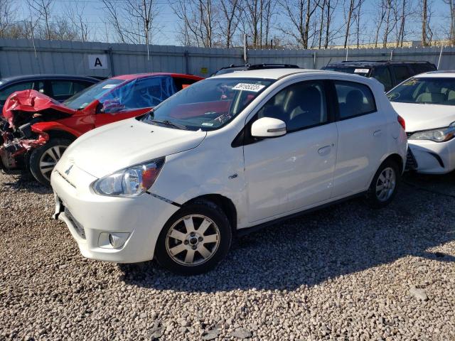 MITSUBISHI MIRAGE ES 2015 ml32a4hjxfh047088