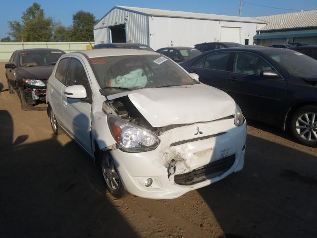 MITSUBISHI MIRAGE ES 2015 ml32a4hjxfh050718