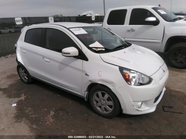 MITSUBISHI MIRAGE 2015 ml32a4hjxfh057829