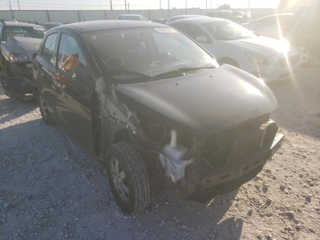 MITSUBISHI MIRAGE ES 2015 ml32a4hjxfh057930