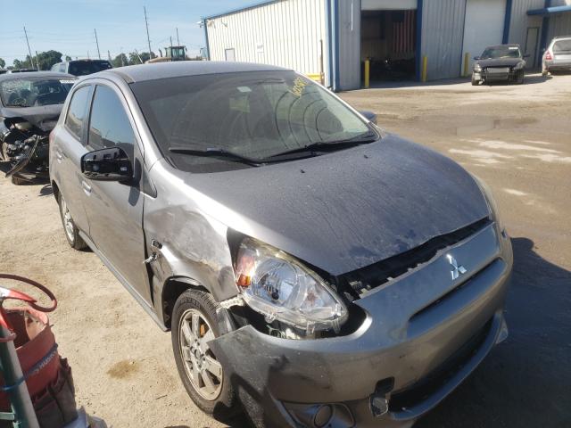 MITSUBISHI MIRAGE ES 2015 ml32a4hjxfh059466