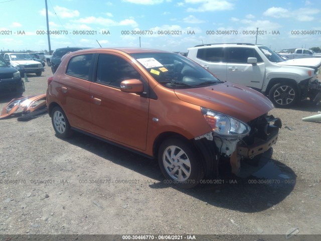 MITSUBISHI MIRAGE 2017 ml32a4hjxhh007872