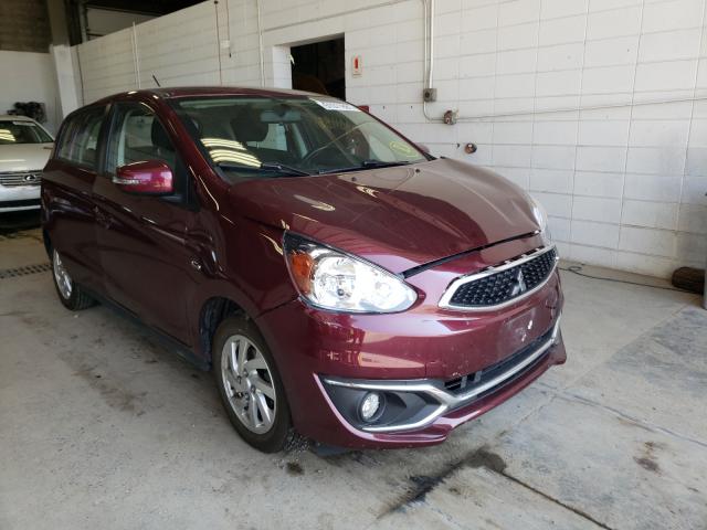 MITSUBISHI MIRAGE SE 2017 ml32a4hjxhh011081