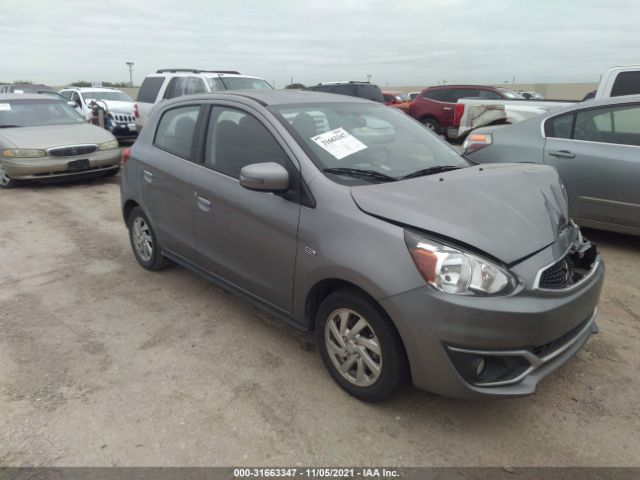 MITSUBISHI MIRAGE 2017 ml32a4hjxhh020377