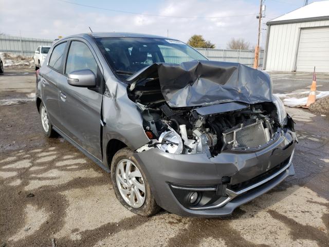 MITSUBISHI MIRAGE SE 2018 ml32a4hjxjh004492