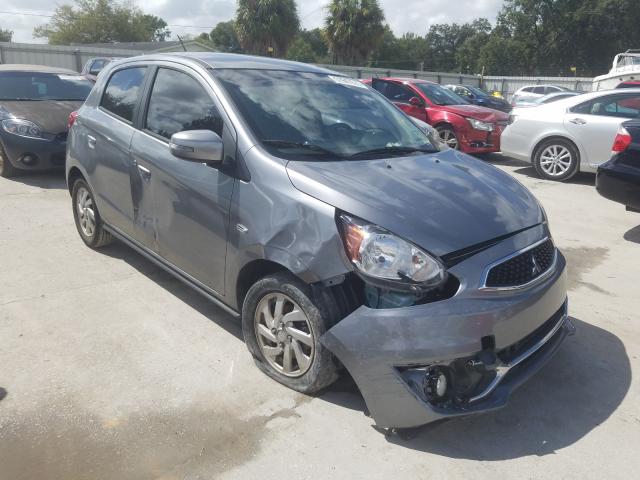 MITSUBISHI MIRAGE SE 2018 ml32a4hjxjh009224