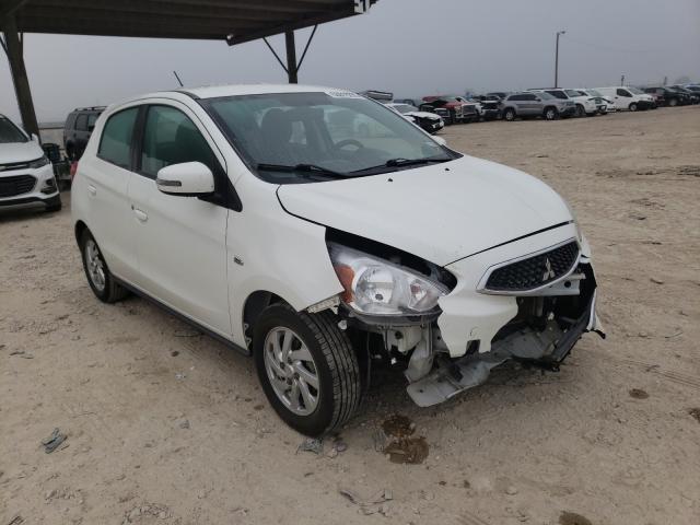 MITSUBISHI MIRAGE SE 2018 ml32a4hjxjh011345