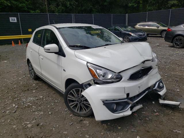 MITSUBISHI MIRAGE GT 2017 ml32a5hj0hh011435