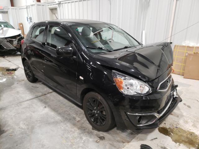 MITSUBISHI MIRAGE LE 2019 ml32a5hj0kh002385