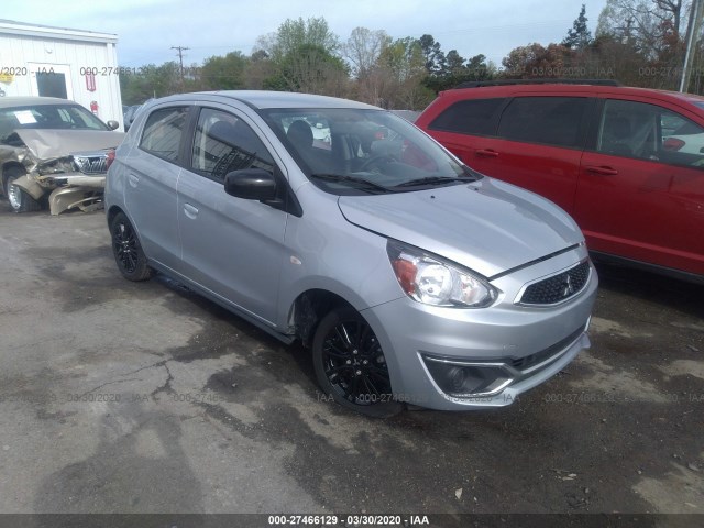 MITSUBISHI MIRAGE 2019 ml32a5hj0kh004962