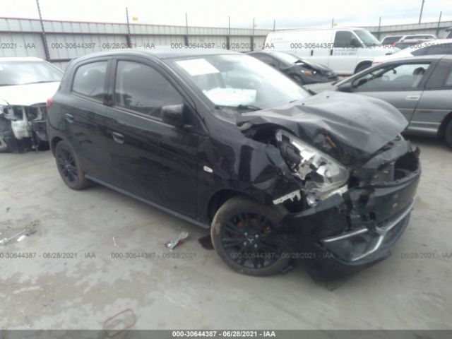 MITSUBISHI MIRAGE 2019 ml32a5hj0kh006503