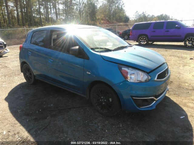 MITSUBISHI MIRAGE 2019 ml32a5hj0kh006582