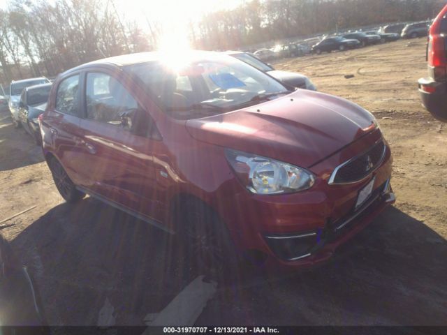 MITSUBISHI MIRAGE 2019 ml32a5hj0kh015993