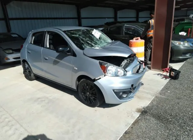 MITSUBISHI MIRAGE 2020 ml32a5hj0lh000475