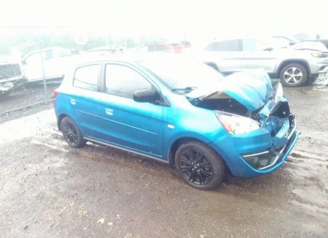 MITSUBISHI MIRAGE 2020 ml32a5hj0lh006731