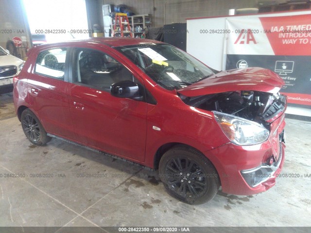 MITSUBISHI MIRAGE 2020 ml32a5hj0lh006888