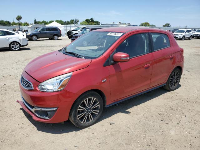 MITSUBISHI MIRAGE GT 2017 ml32a5hj1hh004882