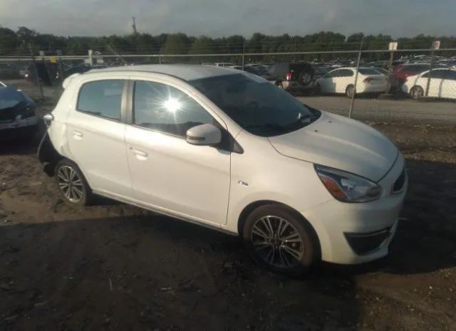 MITSUBISHI MIRAGE 2017 ml32a5hj1hh008737