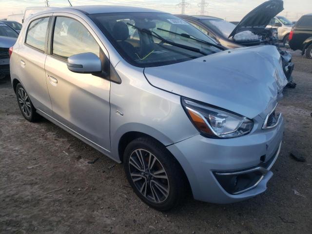 MITSUBISHI MIRAGE GT 2018 ml32a5hj1jh007769