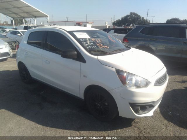 MITSUBISHI MIRAGE 2018 ml32a5hj1kh002153