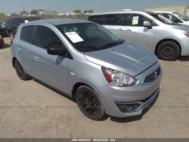 MITSUBISHI MIRAGE 2019 ml32a5hj1kh002248