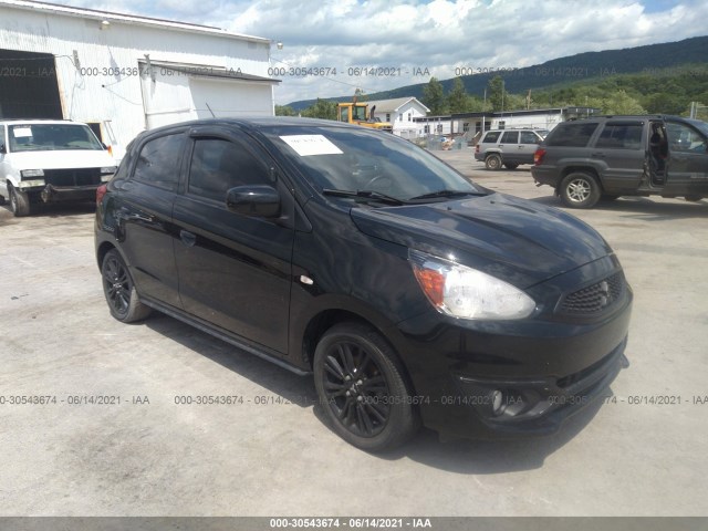 MITSUBISHI MIRAGE 2019 ml32a5hj1kh002900