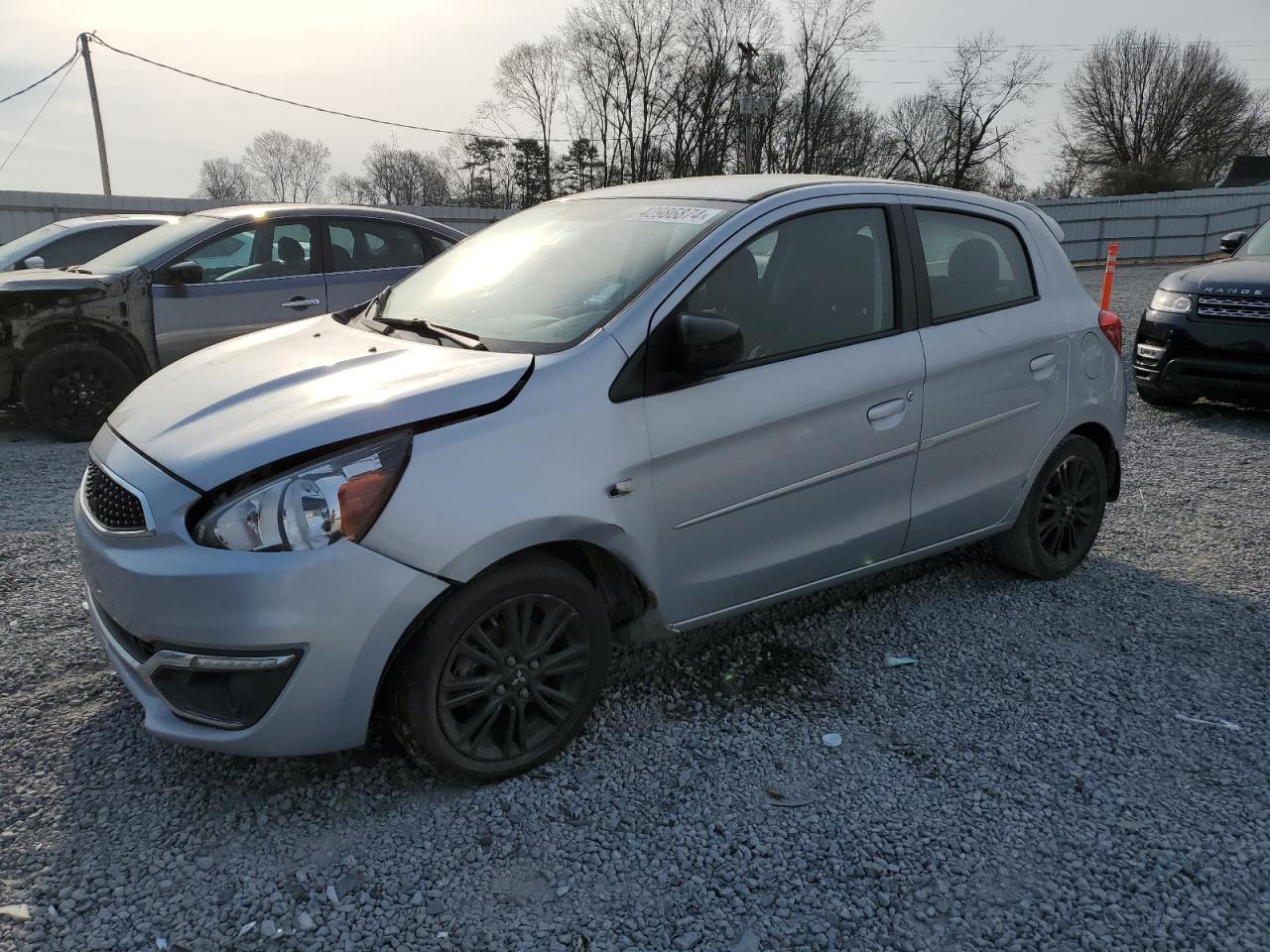 MITSUBISHI LANCER 2019 ml32a5hj1kh003075