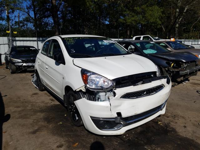 MITSUBISHI MIRAGE LE 2019 ml32a5hj1kh005120