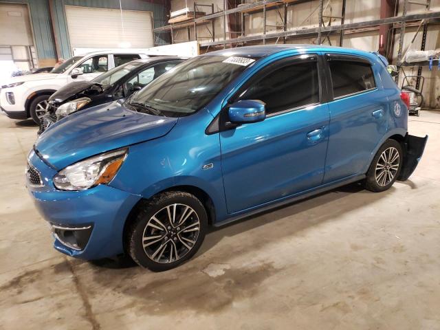 MITSUBISHI MIRAGE LE 2019 ml32a5hj1kh006395