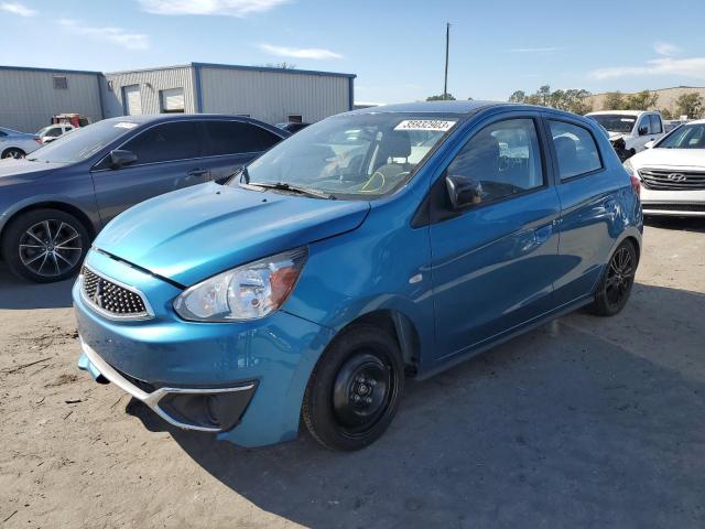 MITSUBISHI MIRAGE LE 2019 ml32a5hj1kh007112