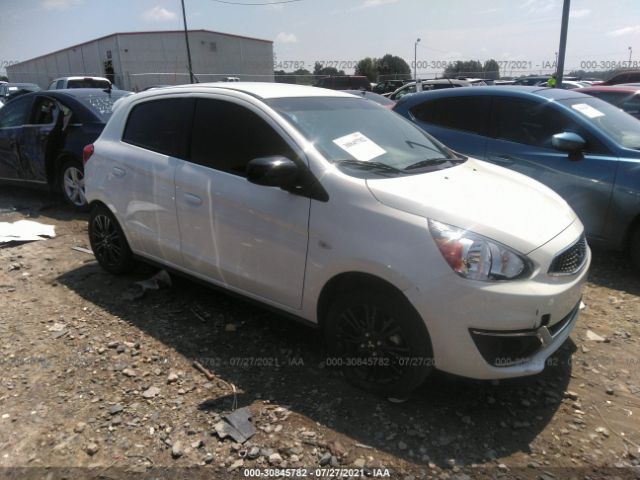 MITSUBISHI MIRAGE 2019 ml32a5hj1kh007479