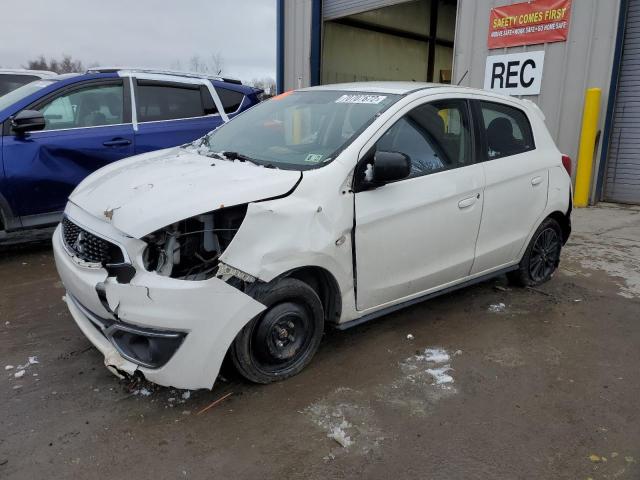 MITSUBISHI MIRAGE LE 2019 ml32a5hj1kh010382