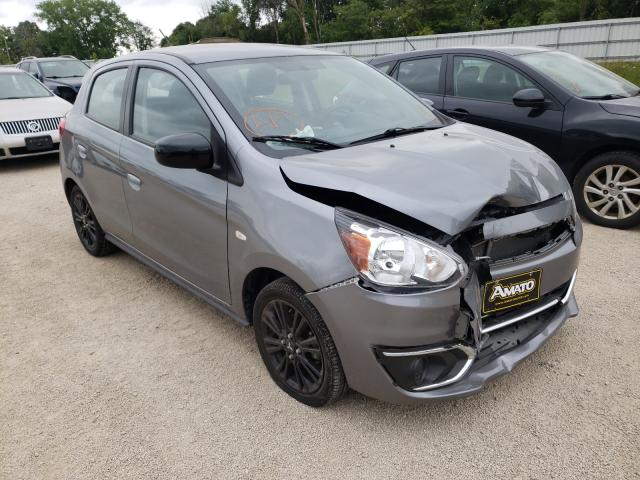 MITSUBISHI MIRAGE LE 2019 ml32a5hj1kh012178