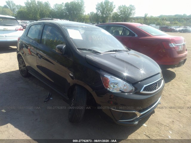 MITSUBISHI MIRAGE 2019 ml32a5hj1kh012276