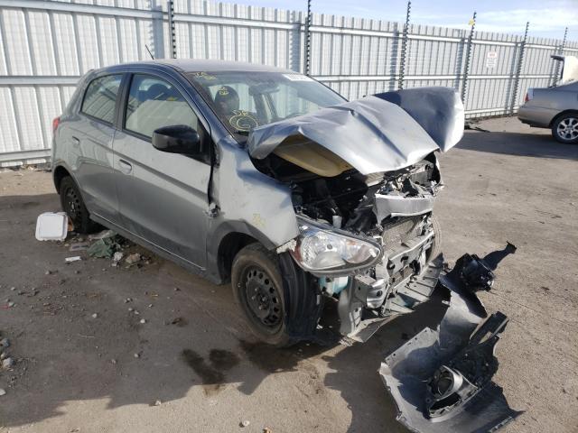 MITSUBISHI MIRAGE LE 2019 ml32a5hj1kh015663