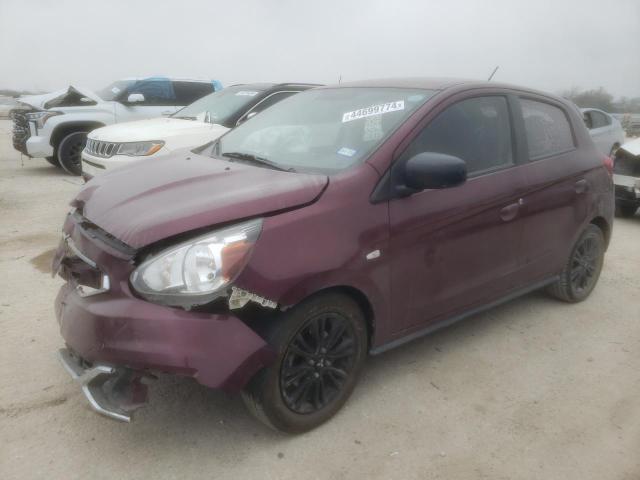 MITSUBISHI MIRAGE LE 2019 ml32a5hj1kh016473