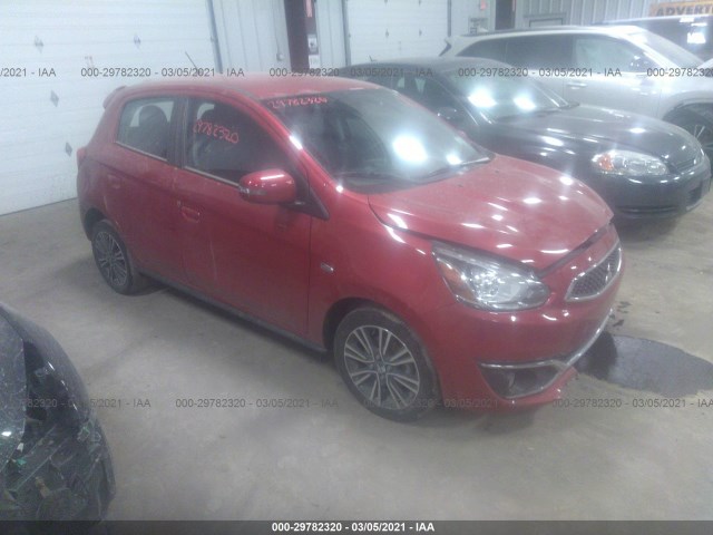 MITSUBISHI MIRAGE 2020 ml32a5hj1lh005006