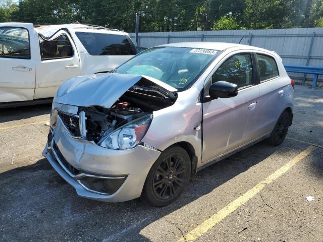 MITSUBISHI MIRAGE LE 2020 ml32a5hj1lh008343