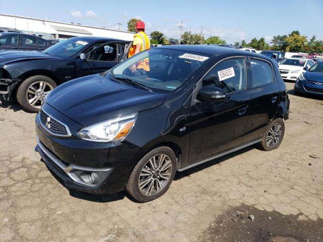 MITSUBISHI MIRAGE GT 2017 ml32a5hj2hh011517