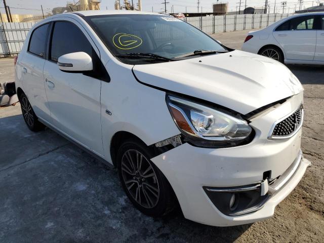 MITSUBISHI MIRAGE GT 2018 ml32a5hj2jh000586