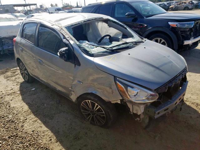 MITSUBISHI MIRAGE GT 2018 ml32a5hj2jh014388