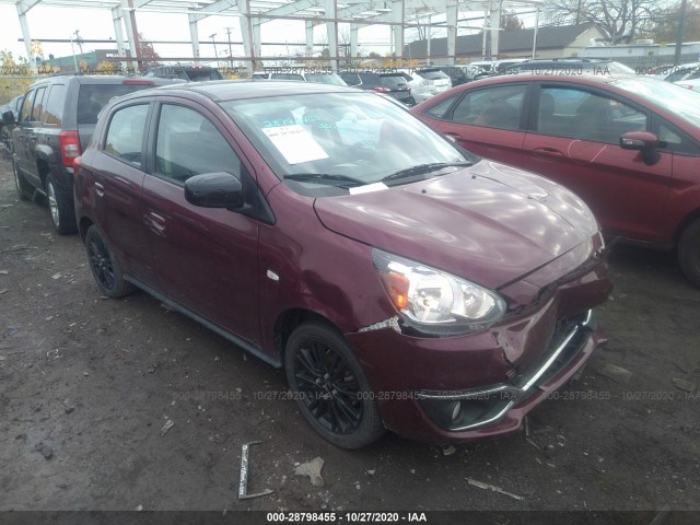 MITSUBISHI MIRAGE 2019 ml32a5hj2kh002064