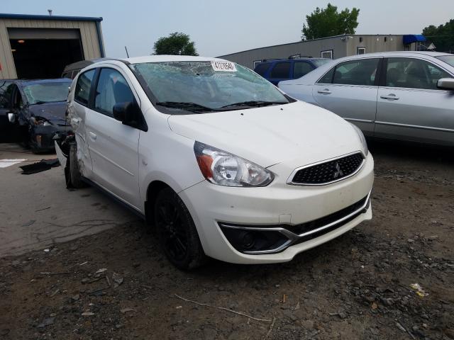 MITSUBISHI MIRAGE LE 2019 ml32a5hj2kh002159