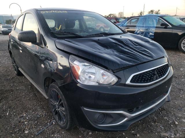 MITSUBISHI MIRAGE LE 2019 ml32a5hj2kh002503